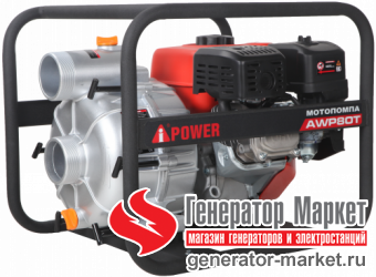 Мотопомпа A-iPower AWP80T