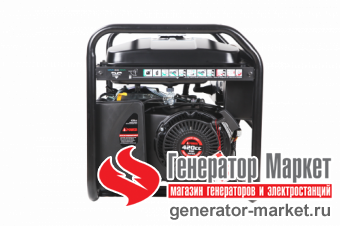 Бензогенератор A-iPower lite AР6500