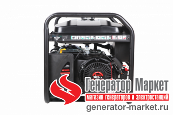 Бензогенератор A-iPower lite AP5500E