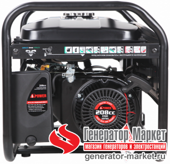 Бензогенератор A-iPower lite AP3100