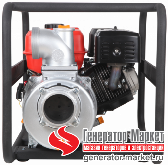 Мотопомпа A-iPower AWP100