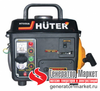 Бензогенератор Hüter HT950A