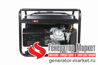 Бензогенератор A-iPower lite AР6500