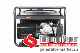 Бензогенератор A-iPower lite AP5500E