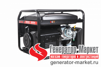 Бензогенератор A-iPower lite AР6500