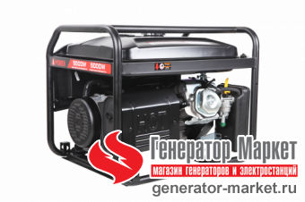 Бензогенератор A-iPower lite AP5500E