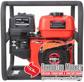 Мотопомпа A-iPower AWP50