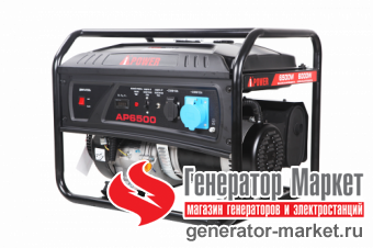 Бензогенератор A-iPower lite AР6500