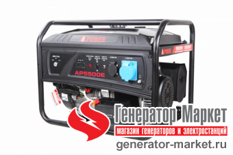 Бензогенератор A-iPower lite AP5500E