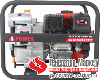 Мотопомпа A-iPower AWP80T