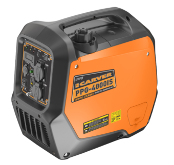 Бензогенератор инверторный Carver PPG-4000iS
