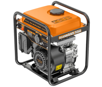 Бензогенератор инверторный Carver PPG-3100i
