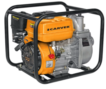 Мотопомпа Carver CGP3050