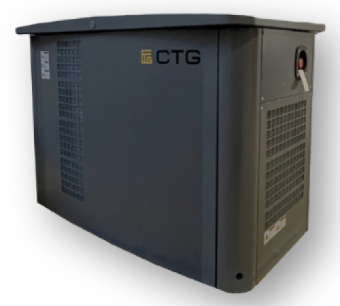 Гибридный генератор CTG CU25000TSA