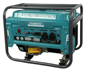 Генератор гибридный Powerac PR3200 Eco