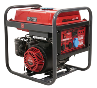 Генератор инверторный Powerac PR3200 (PR4500ioL-B) Invert