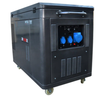 Бензогенератор Mitsui Power Eco ZM12500SE