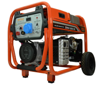 Сварочный генератор Mitsui Power Eco ZMW200DC