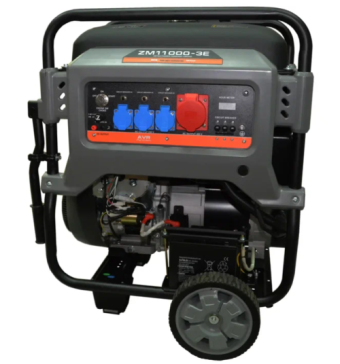 Бензогенератор Mitsui Power Eco ZM11000E-3