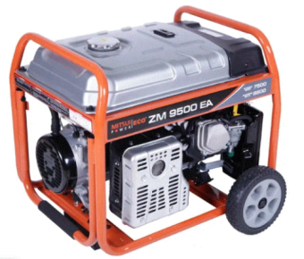 Бензогенератор Mitsui Power Eco ZM9500EA