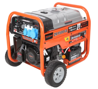 Генератор гибридный Mitsui Power Eco ZM9500GE