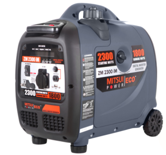 Инверторный генератор Mitsui Power Eco ZM2300iM