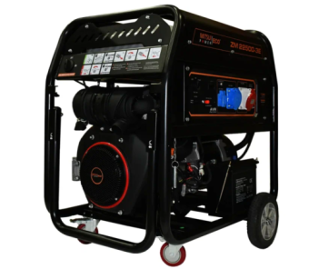 Бензогенератор Mitsui Power Eco ZM22500E-3