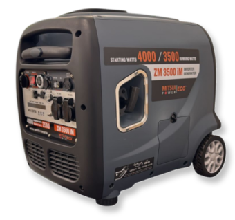 Инверторный генератор Mitsui Power Eco ZM3500iM