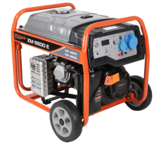 Бензогенератор Mitsui Power Eco ZM5500E