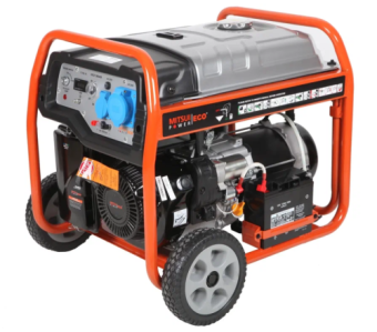 Бензогенератор Mitsui Power Eco ZM6500E