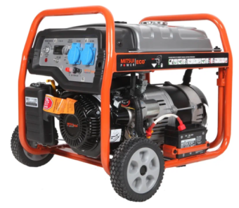 Бензогенератор Mitsui Power Eco ZM7500EA