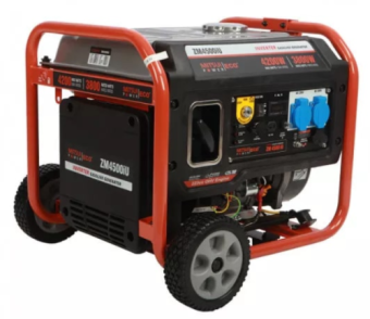 Инверторный генератор Mitsui Power Eco ZM4500iU
