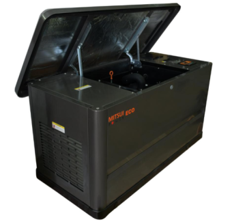 Газовый генератор Mitsui Power Eco GM8000