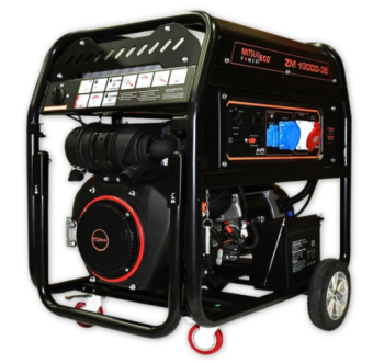 Бензогенератор Mitsui Power Eco ZM19000E-3