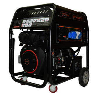 Бензогенератор Mitsui Power Eco ZM19000E