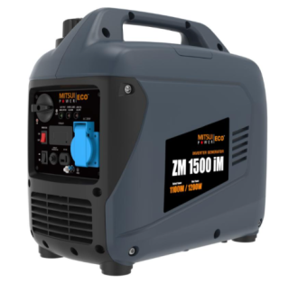 Инверторный генератор Mitsui Power Eco ZM1500iM