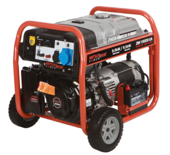 Бензогенератор Mitsui Power Eco ZM10000EA