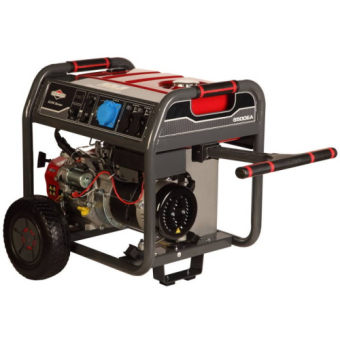 Бензогенератор Briggs&Stratton Elite 8500EA