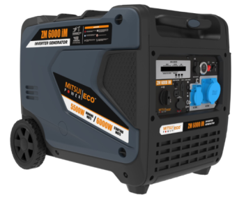 Инверторный генератор Mitsui Power Eco ZM6000iM