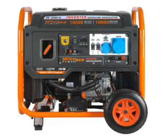 Инверторный генератор Mitsui Power Eco ZM10500iU