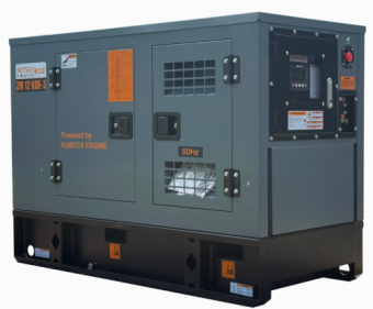 Дизель-генератор Mitsui Power Eco ZM12KDE-3