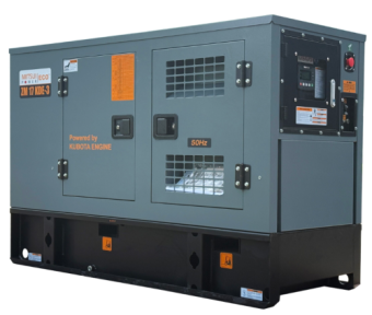 Дизель-генератор Mitsui Power Eco ZM17KDE-3