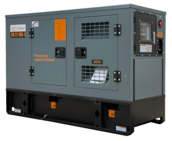 Дизель-генератор Mitsui Power Eco ZM22KDE-3