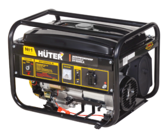 Бензогенератор Hüter DY4000LX