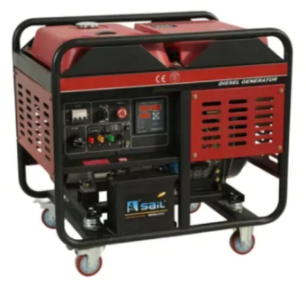 Дизель-генератор Koop KDF16000XE