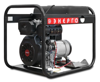 Дизель-генератор Energo ED9.0/400-KE