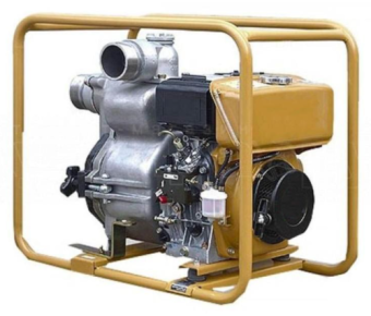 Мотопомпа DaiShin PTD306TS