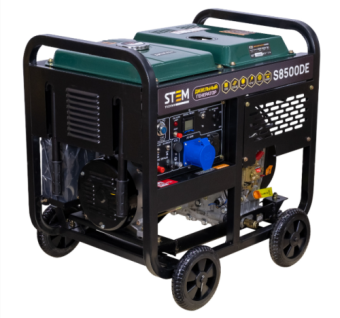 Дизель-генератор Stem Techno S8500DE
