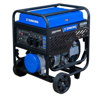 Бензогенератор Dinking DKGE11500E