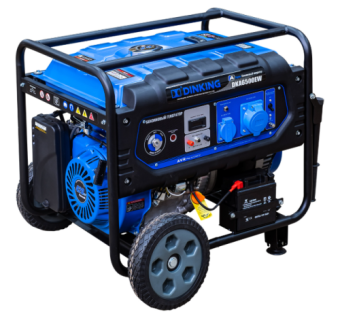 Бензогенератор Dinking DKA6500EW